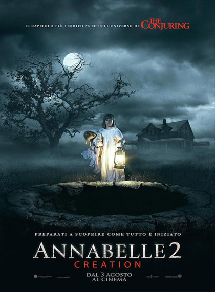 Annabelle 2 Creation