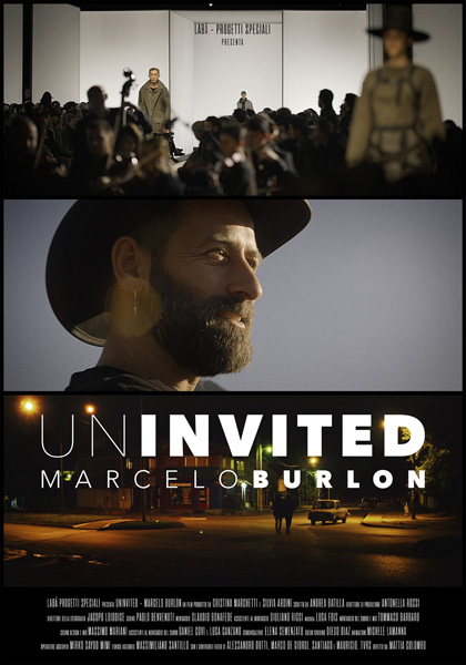 Uninvited - Marcelo Burlon