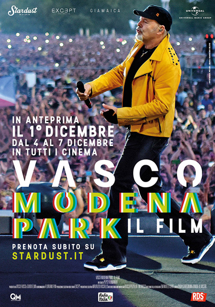 Vasco Modena Park - Il Film