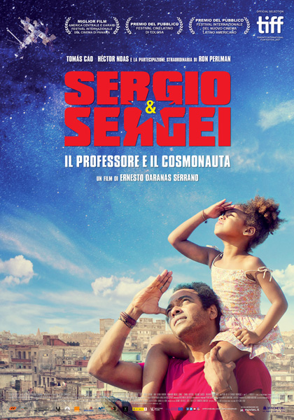 Sergio & Sergei - Il Professore e il Cosmonauta