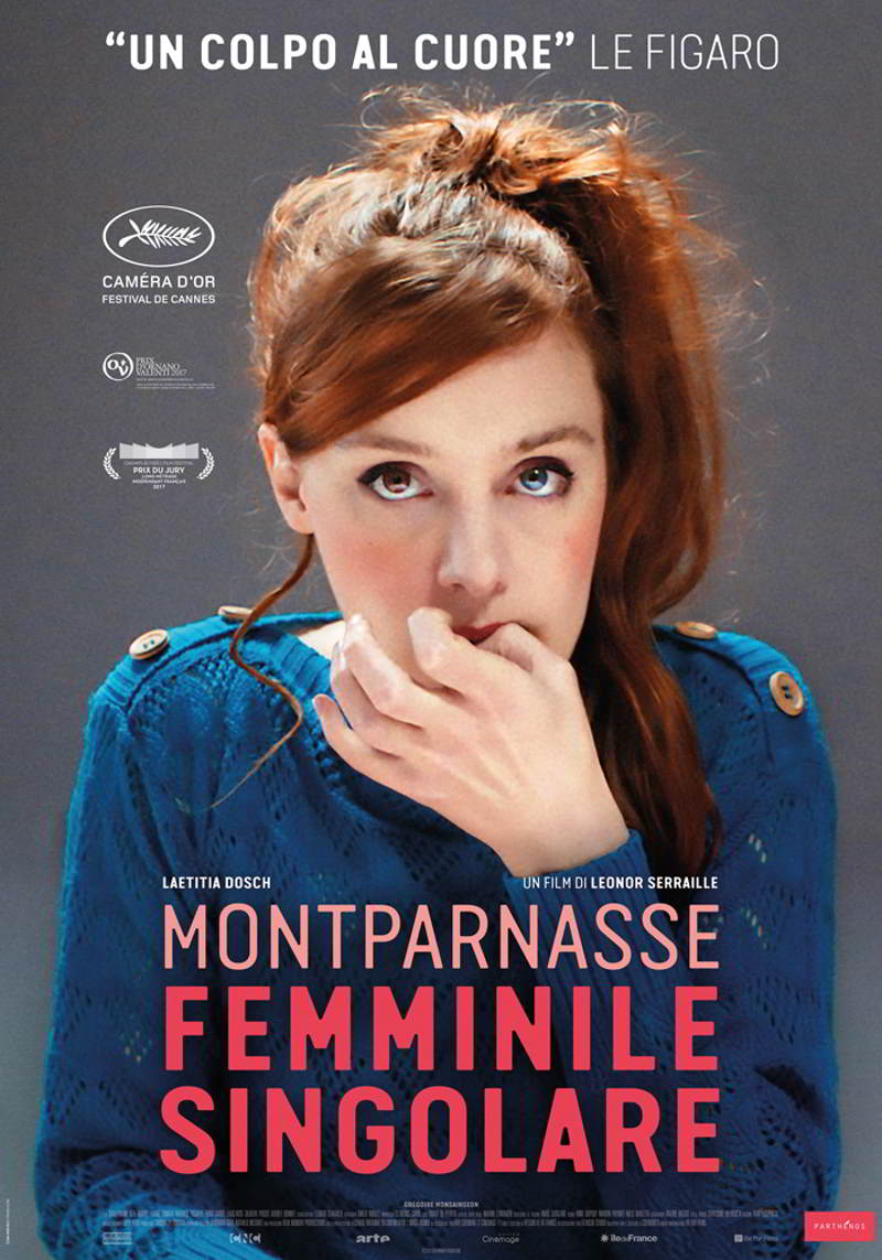 Montparnasse - Femminile Singolare