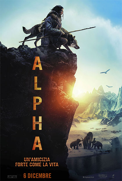 Alpha - Un'amicizia forte come la vita