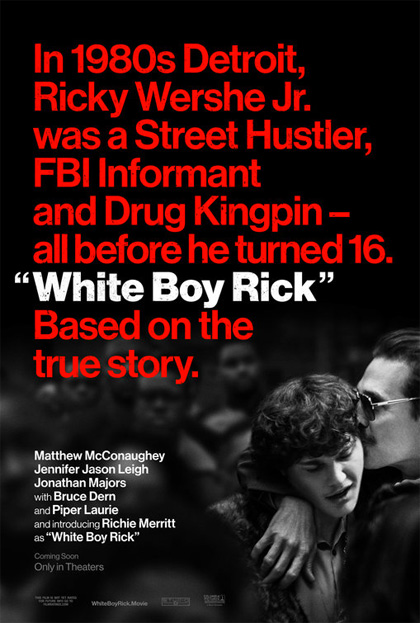 Cocaine - La Vera Storia di White Boy Rick