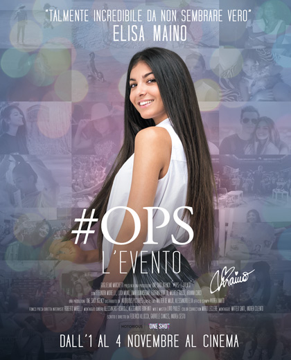 #Ops - L'Evento