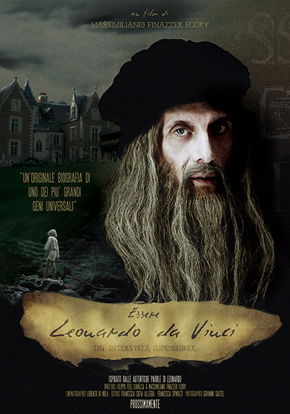 Essere Leonardo da Vinci - Un'intervista impossibile