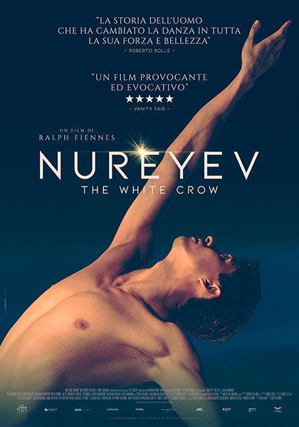 Nureyev - The White Crow