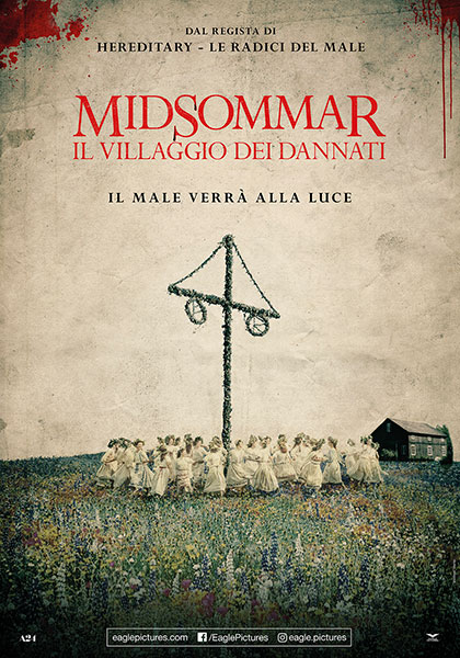 Midsommar - Il villaggio dei dannati