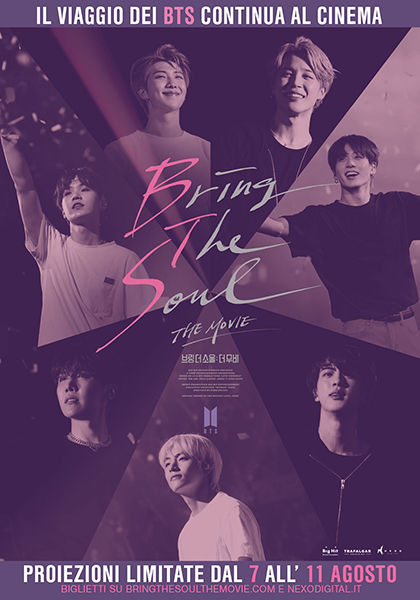 Bring the Soul The Movie