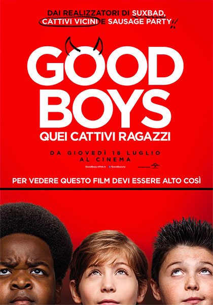 Good Boys Quei Cattivi Ragazzi