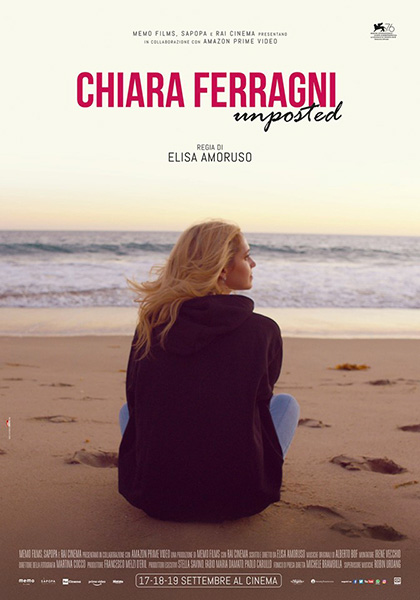 Chiara Ferragni Unposted