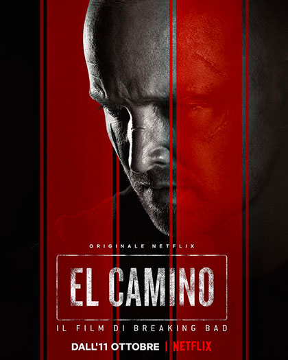 El Camino Il Film di Breaking Bad