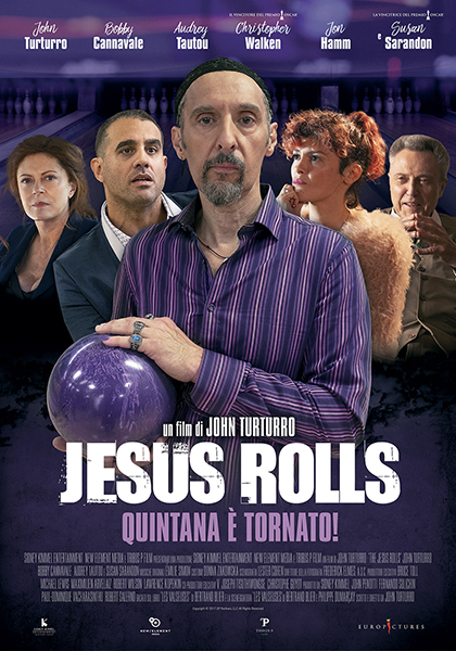Jesus Rolls Quintana è tornato