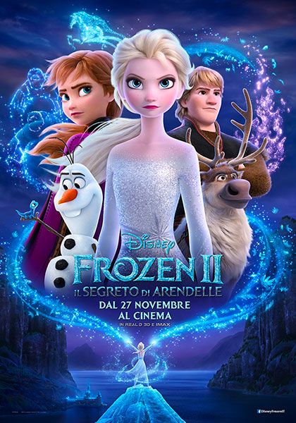 Frozen 2 Il Segreto di Arendelle
