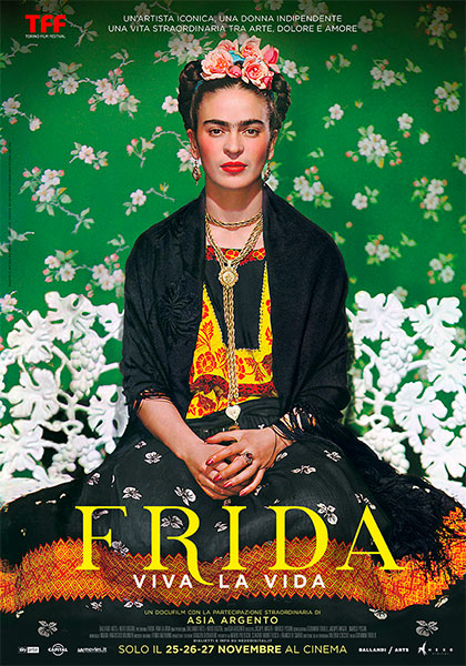 Frida Viva la Vida