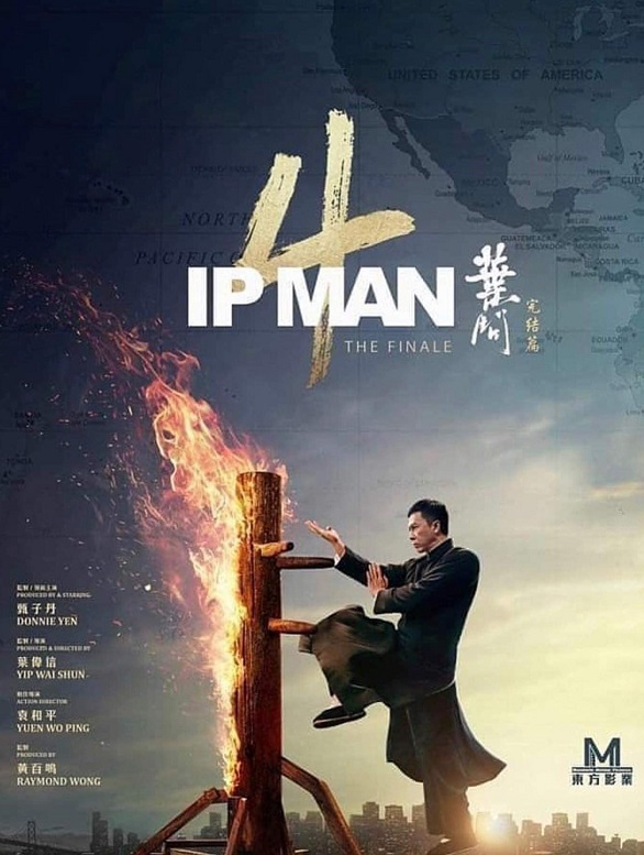 Ip Man 4 The Finale