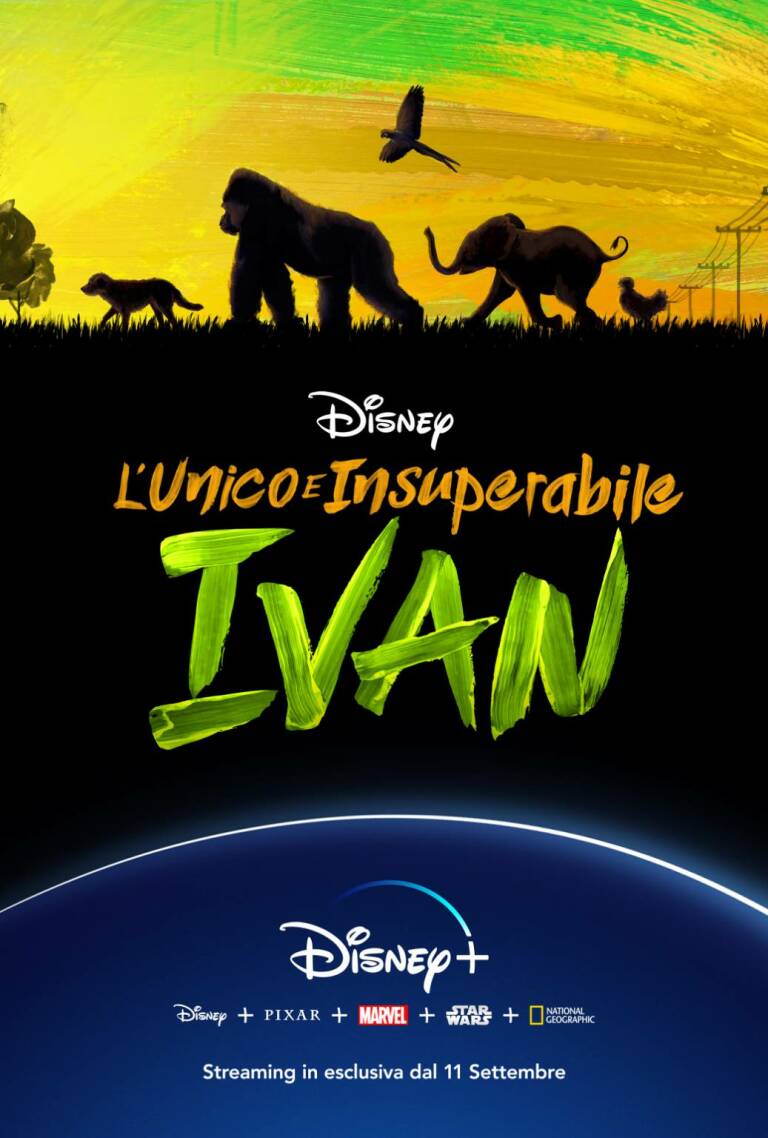 L'unico e insuperabile Ivan