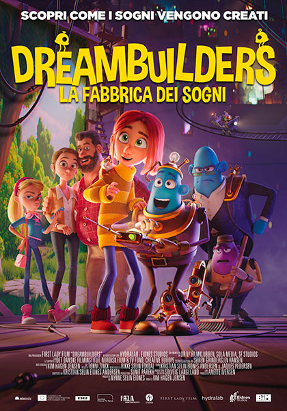 Dreambuilders La fabbrica dei sogni