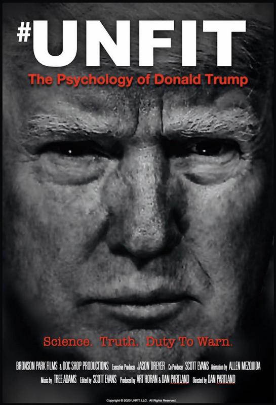 #Unfit La psicologia di Donald Trump