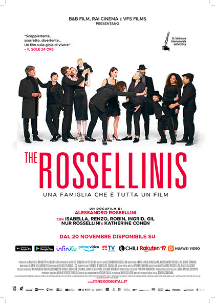 The Rossellinis