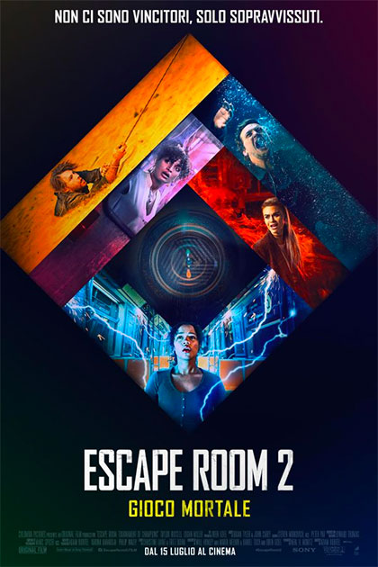 Escape Room 2 Gioco Mortale