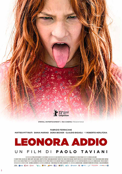 Leonora Addio