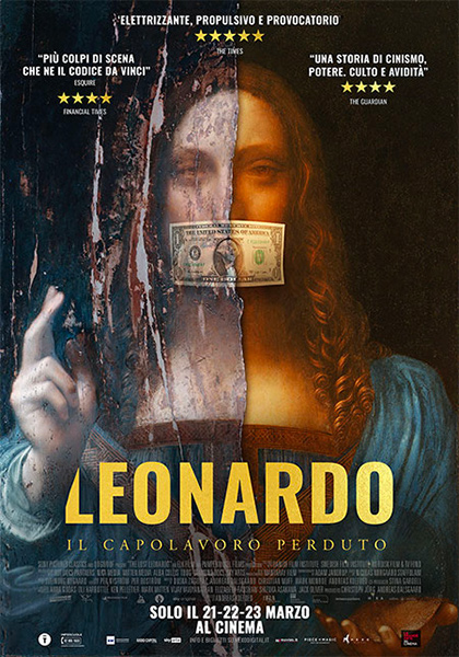 Leonardo Il Capolavoro Perduto