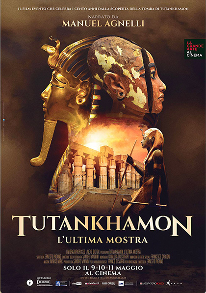 Tutankhamon L'ultima mostra