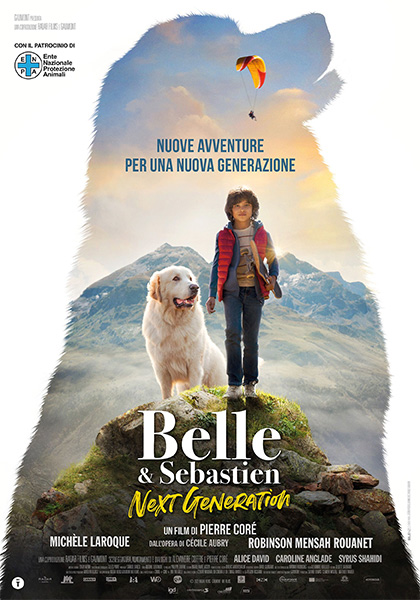 Belle & Sebastien Next Generation