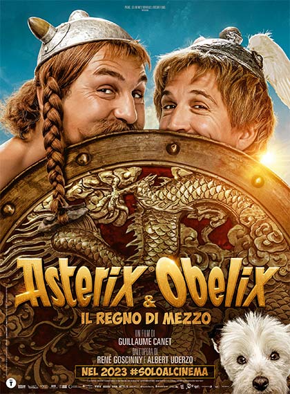 Astérix & Obélix Il Regno di Mezzo