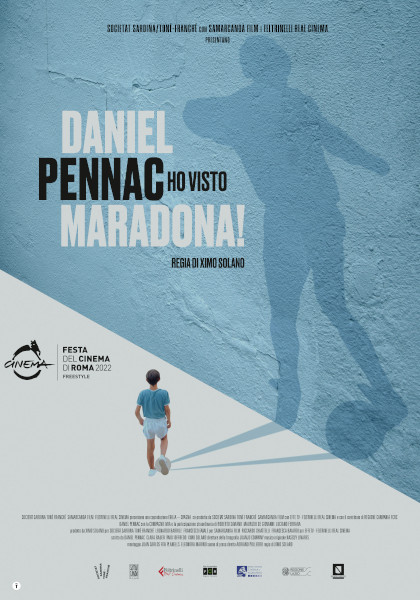 Daniel Pennac Ho visto Maradona