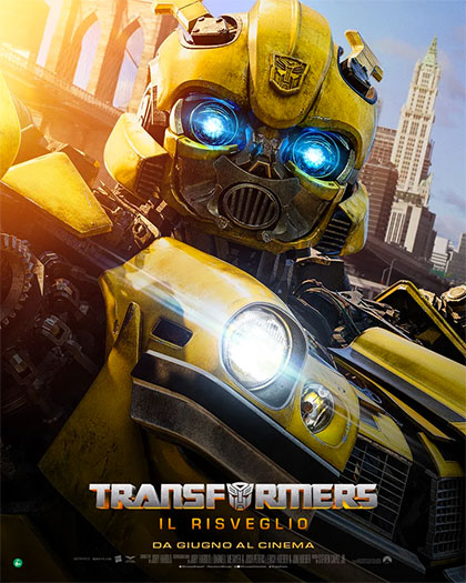 Transformers Il risveglio