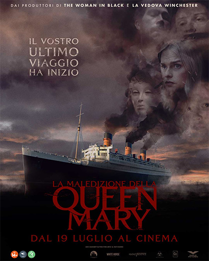 La Maledizione della Queen Mary